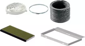 Bosch DWZ1IB1I6 Long-life Clean Air recirculation kit