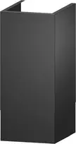 Bosch DWZ1IB6K2 Ventiliacijos priedas, 450-854 mm, Matinė juoda