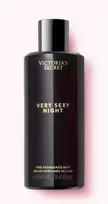 Very Sexy Night parfumuota kūno dulksna