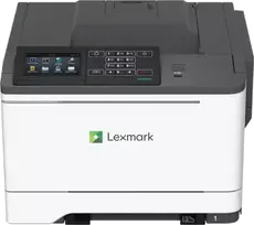 Lexmark CS622de Spausdintuvas lazerinis spalvotas A4 38 ppm USB Tinklinis LAN