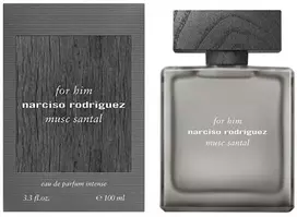 Narciso Rodriguez Narciso Him Musc Santal Ep Int 50 Vap