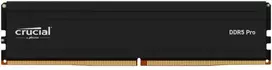 RAM MEMORY DIMM PRO 32GB DDR5-6000/CP32G60C40U5BT CRUCIAL
