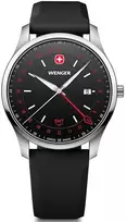 Laikrodis WENGER CITY GMT 01.1442.102