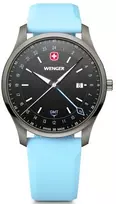 Laikrodis WENGER CITY GMT 01.1442.103