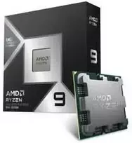 Procesorius AMD Ryzen 9 9950X3D2 CPU, 16 cores, 5.6 GHz, Socket AM5 (Granite Ridge) – boxed, without cooler
