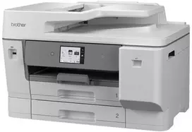 Brother MFC-J6975DW | All-in-one Inkjet Spausdintuvas | Inkjet | Spalvotas | A3 | Wi-Fi | Pilkas