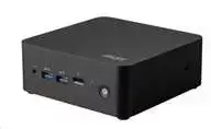 MSI PC Cubi NUC 1MG-419BEU, Core 5 120U, 16GB, N/A, N/A, No OS, Juodas