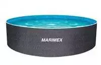 Marimex Orlando baseinas 3,66 x 1,07 m su priedais - RATAN motyvas