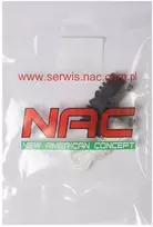 NAC STARTERIO LAIKIKLIS SU VIRVE (3mm X 2m) BENZININĖMS ŽOLIAPJOVĖMS