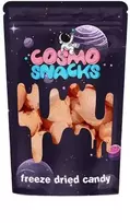 Liofilizuoti ledai COSMO SNACKS Braškiniai 50g