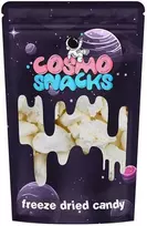 Liofilizuoti ledai COSMO SNACKS Vaniliniai 50g