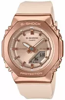 Laikrodis Casio G-shock Analog-Digital Women GM-S2110PG-4AER