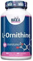 Haya Labs L-Ornithine 60 kaps.