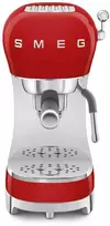 Kavos aparatas SMEG Espresso ECF02RDEU, raudonas