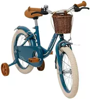 Royalbaby HUFFY Vintage Kids Bike Mėlyna 16"