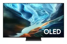 Televizorius Samsung QE48S90HAEXXH 2026m. modelis