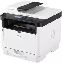 Ricoh M 320SE (434088) Spausdintuvas lazerinis nespalvotas MFP A4 32 ppm USB Tinklinis LAN