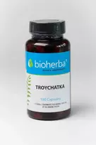 Troičatka 250 mg, Bioherba , 100 kapsulių