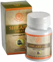 Maisto papildas "Shilajit" Golden Chakra, 60 kaps.