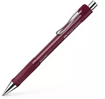 Tušinukas Faber-Castell Beyond Ball, raudonas