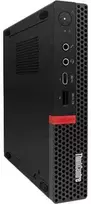 Stacionarus kompiuteris Lenovo M720q Intel Core i3-8100T (4C/4T, 3,1 GHz, 6MB) | 8GB DDR4 RAM | 256GB SSD | Intel UHD Graphics 630 | Wi-Fi + BT | Windows 11 Pro | Atnaujintas