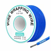 Alavuotas varinis silikoninis laidas 16AWG - 252 gyslų - 1.3 mm2 - raudonas - lankstus