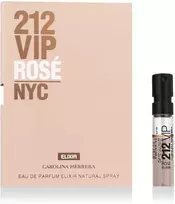 Carolina Herrera 212 VIP Rosé Eliksyras Eau De Parfum - sample 1.5 ml (woman)
