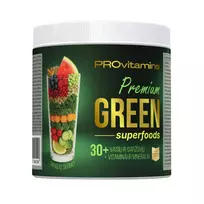 PROvitamins Premium Žalias Superfoods 300g.