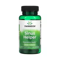 Swanson Sinus Helper (60 kaps.)