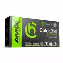 ChelaZone® CalciChel® Kalcio Bisglycinate Chelate 90 kaps.