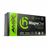 ChelaZone® MagneChel® Magnio Bisglycinate Chelate 90 kaps.
