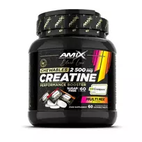 Amix™ Juodas Line Creatine Creapure® 2500mg Chewable Tabs 60 tab.