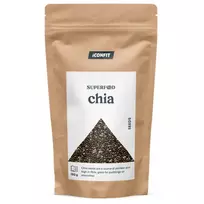 Aukščiausios kokybės Chia sėklos (150 g)
