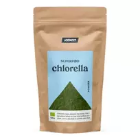 ICONFIT Ekologiška organinė Chlorella (125 g)
