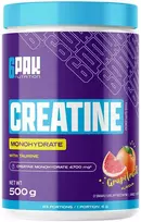 6PAK Kreatino Monohidratas 500g – Citrinų Skonis
