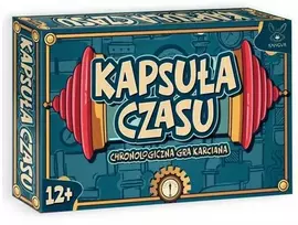 Kangur Gry Kapsuła Czasu 43279