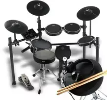 Carruzzo V-TONE ED PRO 1 elektroninių būgnų komplektas
