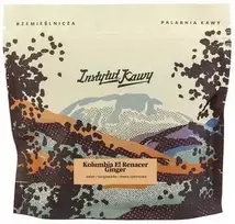 Lacava Instytut Kawy – Colombia El Renacer imbiero kofermentinis filtras 250 g