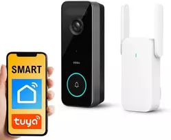 Aosu Glazero Vaizdo domofonas su garso IP Aosu SL-V8S 2K 5MP Tuya