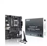 Pagrindinė plokštė ASUS MB Sc AM5 A620M-F žaidimų plokštė, AMD A620, 2xDDR5, 1xHDMI, mATX