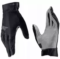 LEATT Glove MTB 2.0 X-Flow Cycling Gloves Size M, Juodas