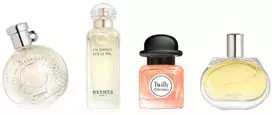 Hermès Hermes Mini Set 4 X 7,, 5 ml