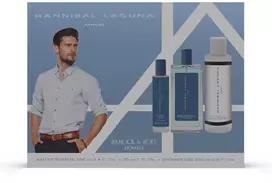 Hannibal Laguna Hannibal L Man et 100 30 Gel Barock Cof