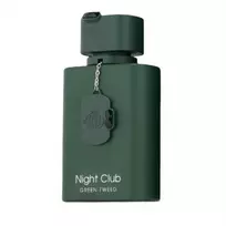 Night Club Žalias Tweed Fragrance World kvepalai vyrams
