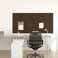 Kamščio ritinys Ruda 200 x 100 cm Korkas ir guma