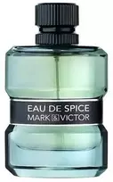 Fragrance World Eau De Spice EDP parfumuotas vanduo vyrams, 100 ml