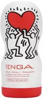 Tenga Keith Haring originalus vakuuminis vienkartinis masturbatorius su puodeliu