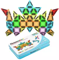 Picasso Tiles Magnetic blocks 50pcs