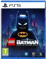 PS5 laikrodis LEGO Batman: Tamsos riterio palikimas