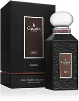 Gisada Luxury Collection Oud Parfum PP kvepalai unisex, 100 ml
